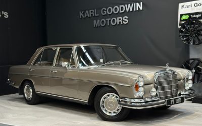 1970 Mercedes-Benz 280