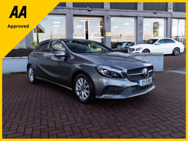 photo of a used Mercedes-Benz A 180 for sale Dublin  by Naas Road Autos