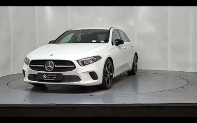 2018 Mercedes-Benz A Class