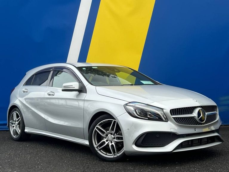 photo of a used Mercedes-Benz A Class for sale Dublin  by Bill Griffin Motors
