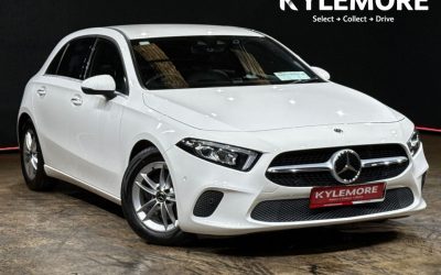 2019 Mercedes-Benz A Class