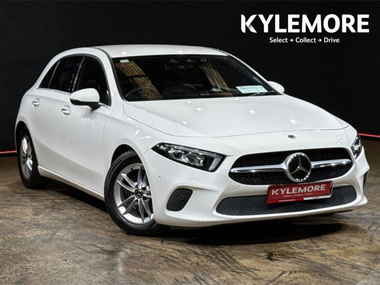 photo of a used Mercedes-Benz A Class for sale Dublin  by Kylemore Cars