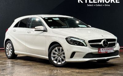 2018 Mercedes-Benz A Class