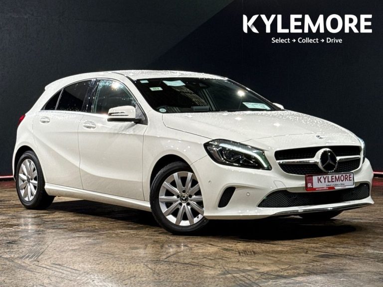 photo of a used Mercedes-Benz A Class for sale Dublin  by Kylemore Cars