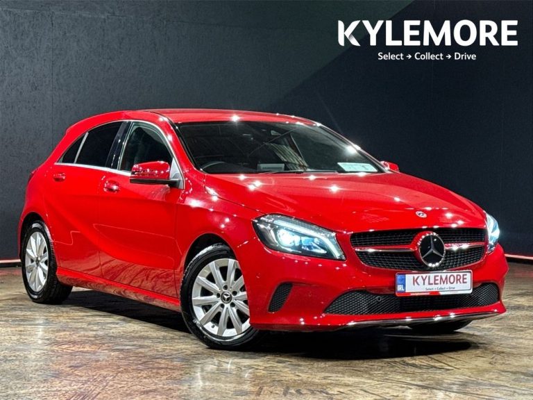 photo of a used Mercedes-Benz A Class for sale Dublin  by Kylemore Cars