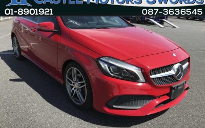 2016 Mercedes-Benz A Class