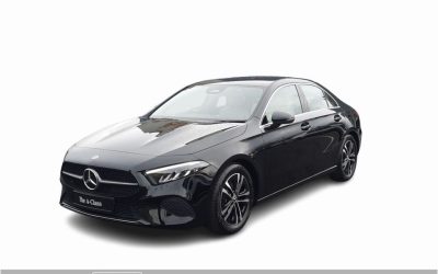 2025 Mercedes-Benz A Class