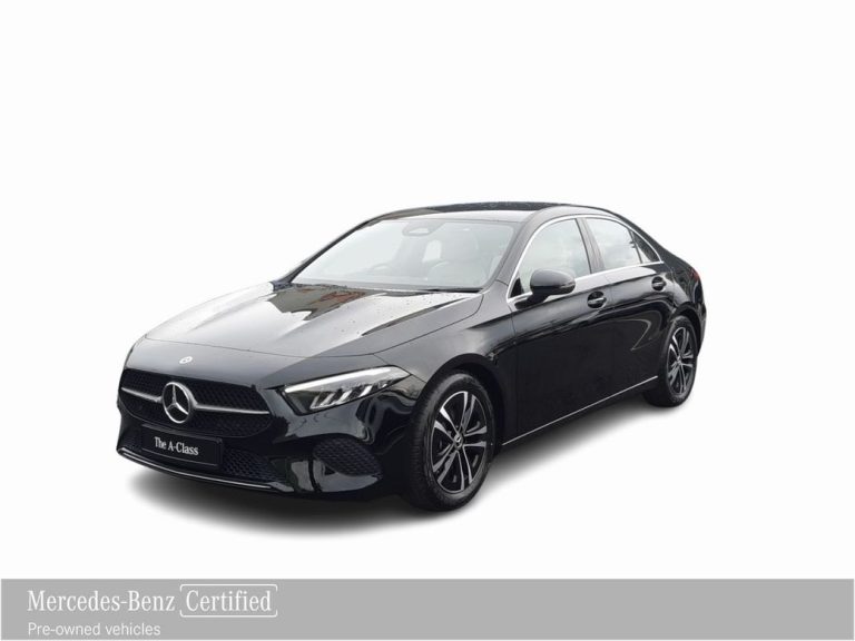 photo of a used Mercedes-Benz A Class for sale Dublin  by Bradys of Castleknock
