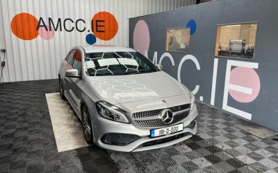 2018 Mercedes-Benz A Class