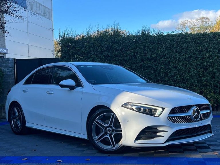 photo of a used Mercedes-Benz A Class for sale Dublin  by Bill Griffin Motors
