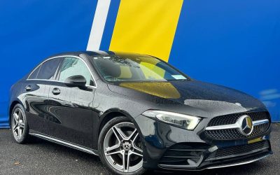 2020 Mercedes-Benz A Class