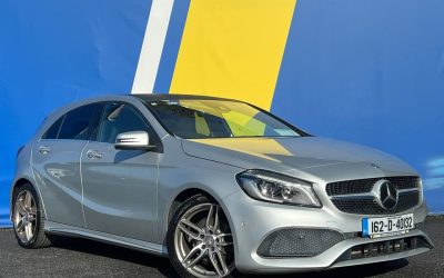 2016 Mercedes-Benz A Class