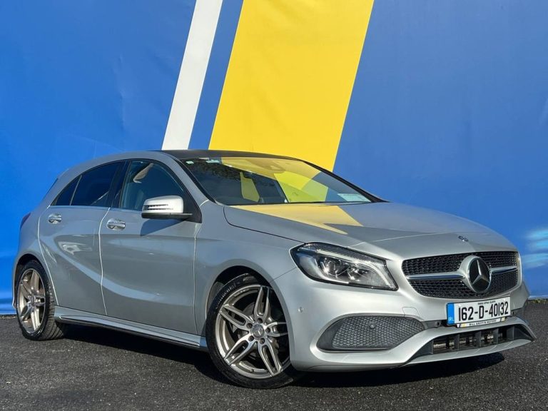 photo of a used Mercedes-Benz A Class for sale Dublin  by Bill Griffin Motors