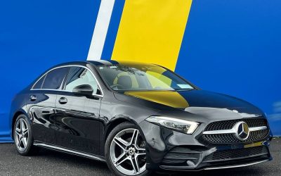 2020 Mercedes-Benz A Class