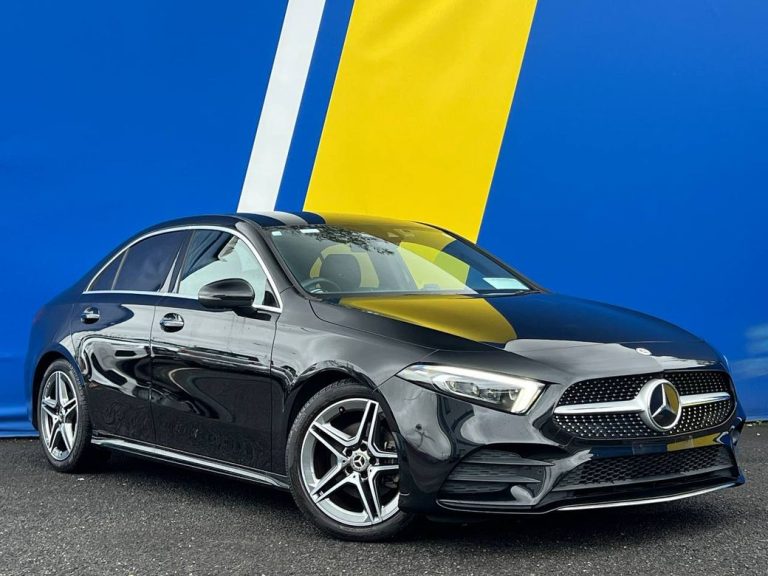 photo of a used Mercedes-Benz A Class for sale Dublin  by Bill Griffin Motors
