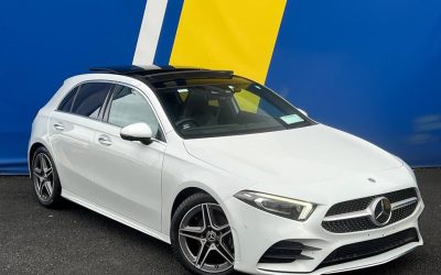 2020 Mercedes-Benz A Class