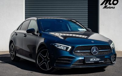 2022 Mercedes-Benz A Class