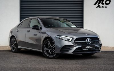 2022 Mercedes-Benz A Class