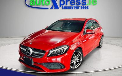 2016 Mercedes-Benz A Class