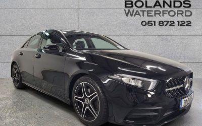 2021 Mercedes-Benz A Class