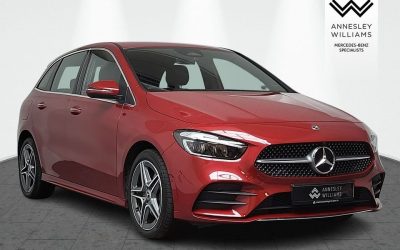 2023 Mercedes-Benz B Class