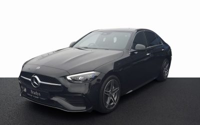 2025 Mercedes-Benz C Class