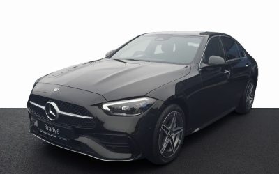 2024 Mercedes-Benz C Class