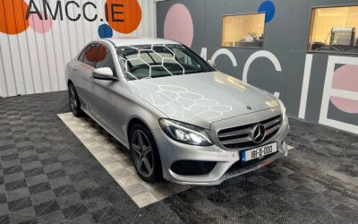 2018 Mercedes-Benz C Class