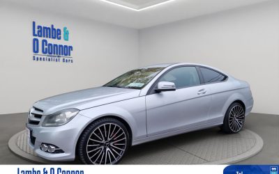 2013 Mercedes-Benz C Class