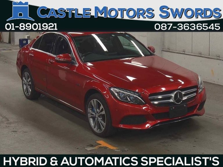 photo of a used Mercedes-Benz C Class for sale Dublin  by Castle Motors Swords