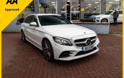 2020 Mercedes-Benz C Class