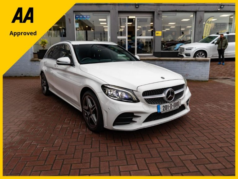 photo of a used Mercedes-Benz C Class for sale Dublin  by Naas Road Autos