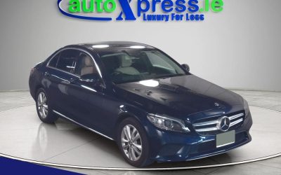 2019 Mercedes-Benz C Class