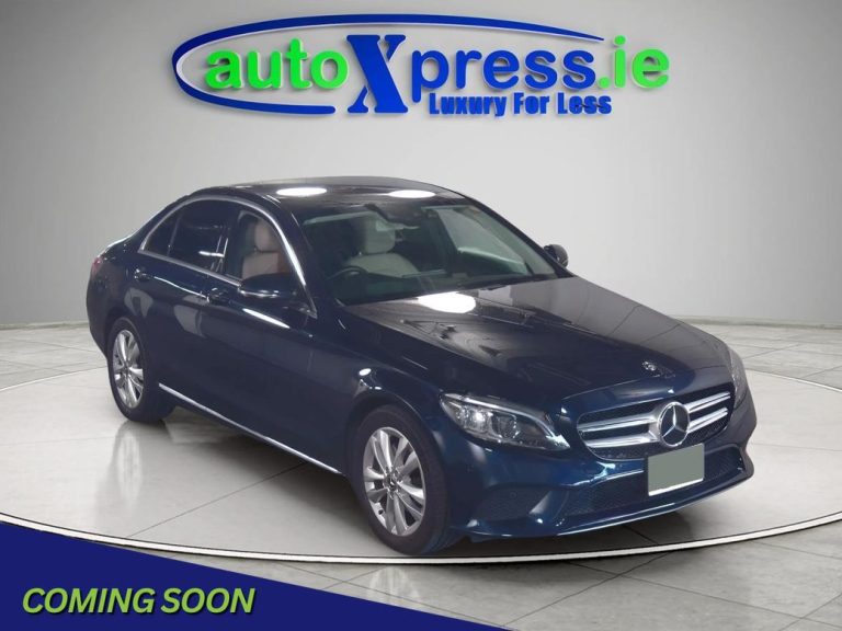 photo of a used Mercedes-Benz C Class for sale Limerick  by AutoXpress