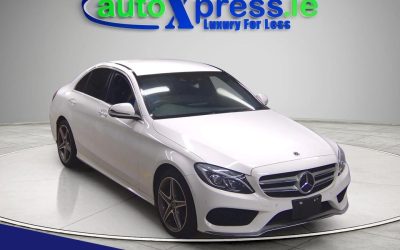 2018 Mercedes-Benz C Class