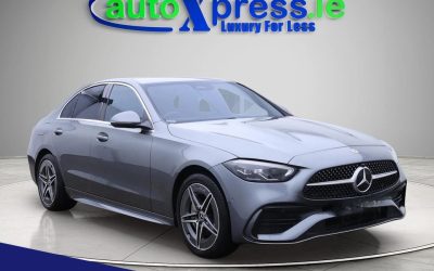 2022 Mercedes-Benz C Class