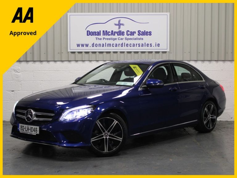 photo of a used Mercedes-Benz C Class for sale Louth  by Donal McArdle Car Sales