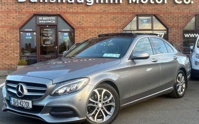 2015 Mercedes-Benz C Class