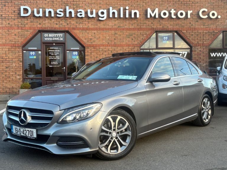 photo of a used Mercedes-Benz C Class for sale Meath  by Dunshaughlin Motor Co