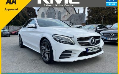 2020 Mercedes-Benz C Class