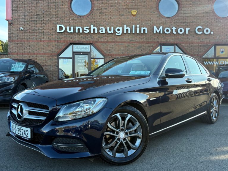 photo of a used Mercedes-Benz C Class for sale Meath  by Dunshaughlin Motor Co