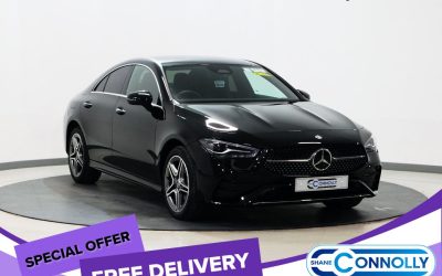 2024 Mercedes-Benz CLA Class