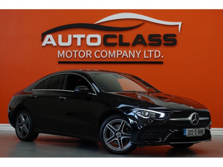 photo of a used Mercedes-Benz CLA Class for sale Dublin  by Auto Class Motor Company