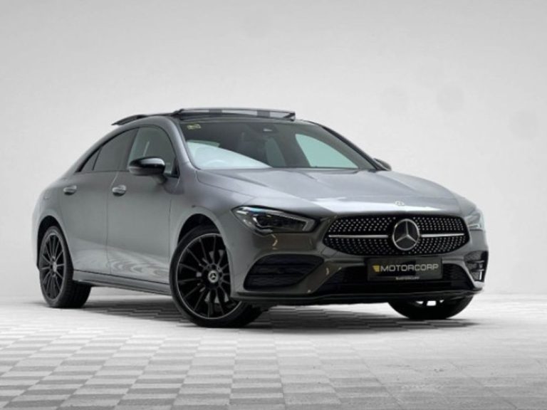 photo of a used Mercedes-Benz CLA Class for sale Dublin  by Motor Corp