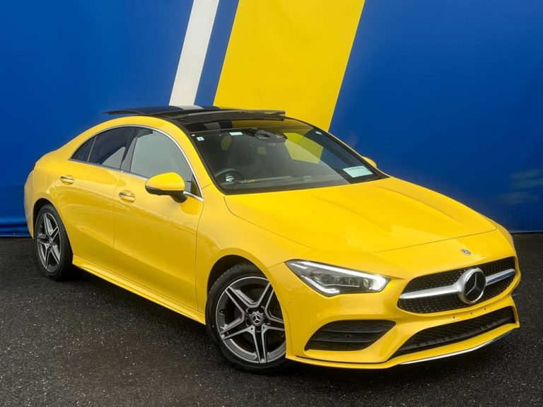 photo of a used Mercedes-Benz CLA Class for sale Dublin  by Bill Griffin Motors