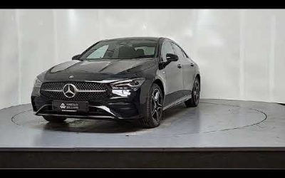 2025 Mercedes-Benz CLA Class