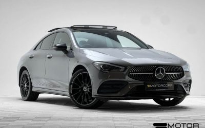 2023 Mercedes-Benz CLA Class
