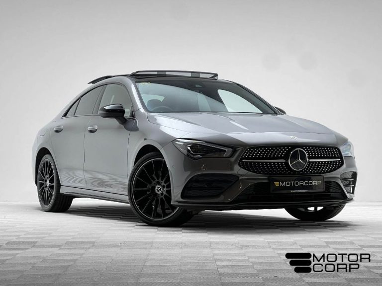 photo of a used Mercedes-Benz CLA Class for sale Dublin  by Motor Corp