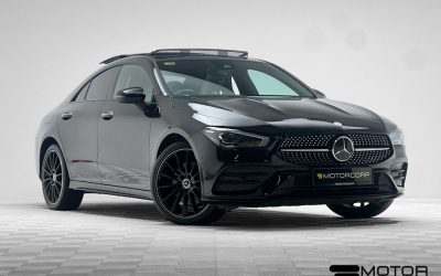 2023 Mercedes-Benz CLA Class