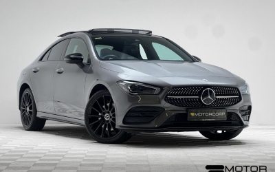 2023 Mercedes-Benz CLA Class